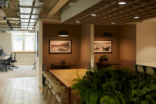 Golden House, 30 Great Pulteney Street, Soho, London, W1F