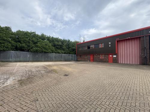 Unit 17, Petersfield Business Park, Bedford Road, Petersfield, GU32