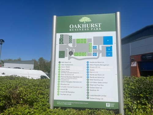 Unit 17, Oakhurst Business Park, Wilberforce Way, Southwater, RH13