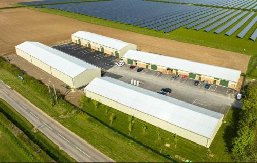 Unit 9, Kirks Yard, Mere Road, Lincoln, LN4