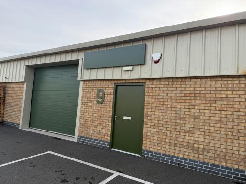 Unit 9, Kirks Yard, Mere Road, Lincoln, LN4