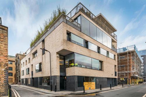 23 Bateman's Row, Shoreditch, London, EC2A