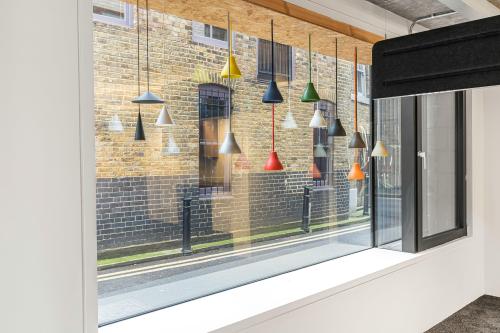 23 Bateman's Row, Shoreditch, London, EC2A