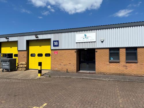 Unit 18, Martlets Trading Estate, Martlets Way, Goring by Sea, Worthing, BN12