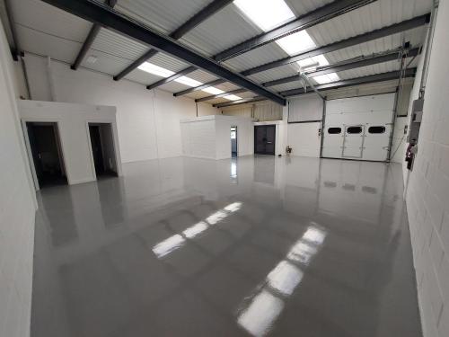 Unit 18, Martlets Trading Estate, Martlets Way, Goring by Sea, Worthing, BN12