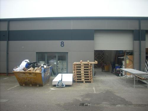 8, Anglo Industrial Park, Fishponds Road, Wokingham, RG41