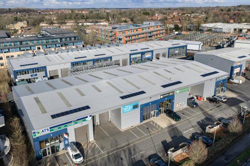Unit 7, Western Road, Trade City Bracknell, Bracknell, RG12