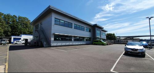 Suite 2 Hercules House, Merlin Quay, Hazel Road, Woolston, Southampton, SO19