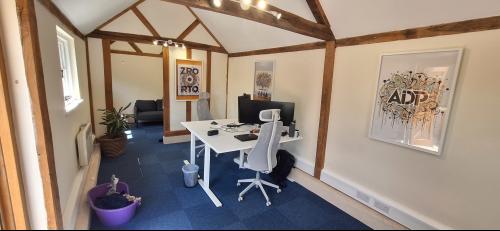 The Nail Barn East & West, Floodgates Farm, Castle Lane, West Grinstead, RH13