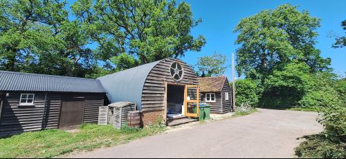 The Nail Barn East & West, Floodgates Farm, Castle Lane, West Grinstead, RH13