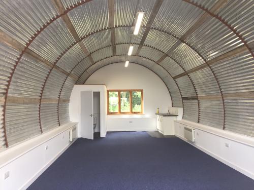 Nissen Hut, Floodgates Farm, Castle Lane, West Grinstead, RH13