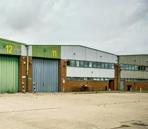 Unit 11, Beckton Trade Park, Eastbury Road, Beckton, London, E6