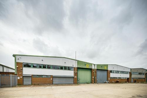 Unit 11, Beckton Trade Park, Eastbury Road, Beckton, London, E6