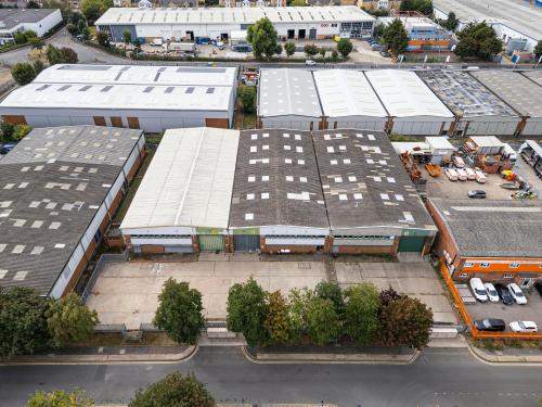 Unit 11, Beckton Trade Park, Eastbury Road, Beckton, London, E6