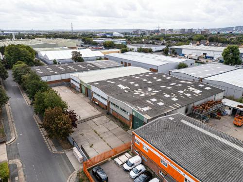 Unit 11, Beckton Trade Park, Eastbury Road, Beckton, London, E6