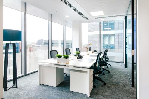 Pure Offices The Blade, Abbey Street, Reading, RG1