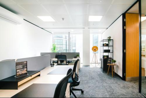 Pure Offices The Blade, Abbey Street, Reading, RG1