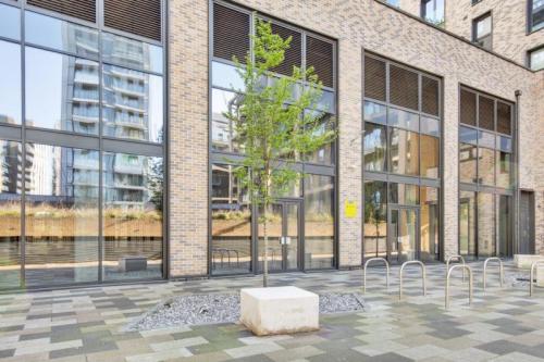 Riverside Quarter, 3 & 4 Creek Lane, Wandsworth, London, SW18