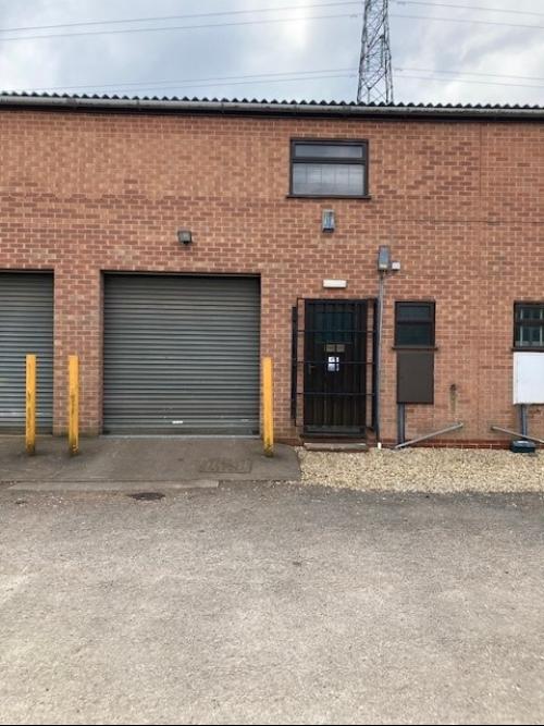 Unit 8 Partnership House, Withambrook Park, Grantham, NG31