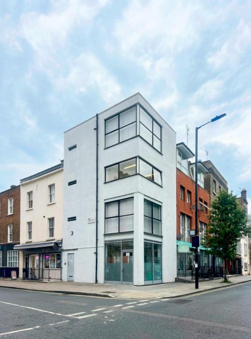 31 Lisson Grove, Marylebone, London, NW1