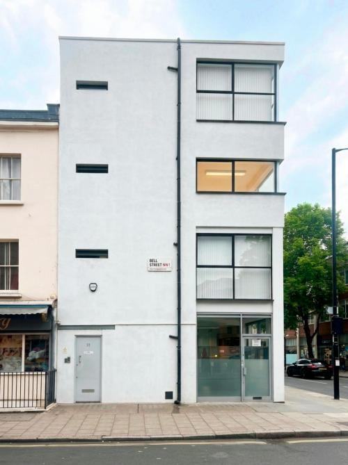 31 Lisson Grove, Marylebone, London, NW1