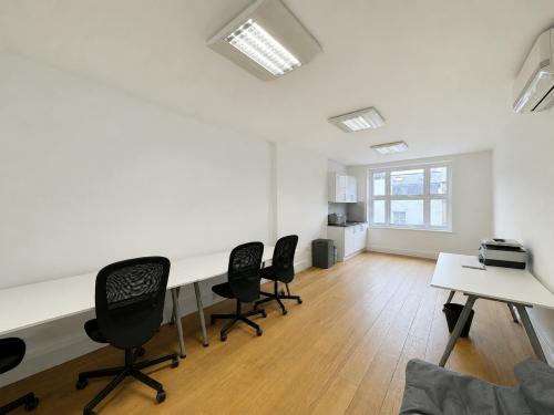 116 Great Portland Street, Fitzrovia, London, W1W