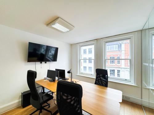116 Great Portland Street, Fitzrovia, London, W1W