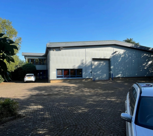 Unit 2 Link 40, St James Road, Brackley, NN13