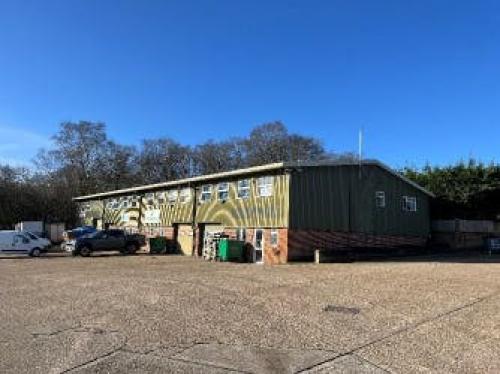 Unit 1D Deer Park, Farm Industrial Estate, Knowle Lane, Fair Oak, Eastleigh, SO50