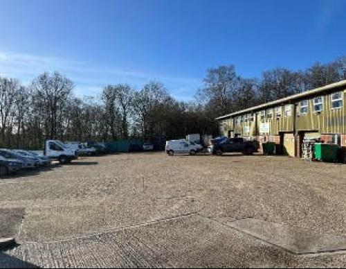 Unit 1D Deer Park, Farm Industrial Estate, Knowle Lane, Fair Oak, Eastleigh, SO50
