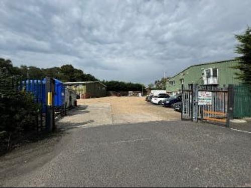 Unit 1D Deer Park, Farm Industrial Estate, Knowle Lane, Fair Oak, Eastleigh, SO50