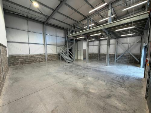 Unit 15 Block D, East Horton Business Park, Knowle Lane, Eastleigh, SO50