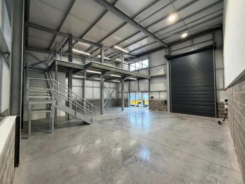 Unit 15 Block D, East Horton Business Park, Knowle Lane, Eastleigh, SO50