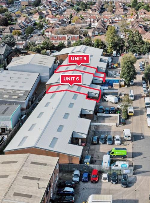 Unit 9 Chesterfield Way, Hayes, UB3