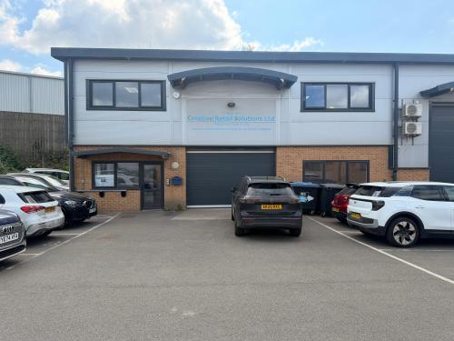 Unit 2C, Aston Way, Poole, BH12