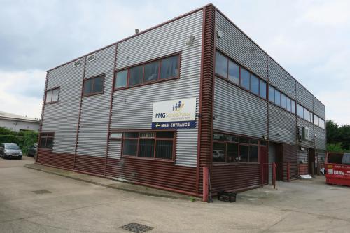 Unit 4, Swan Wharf Business Centre, Waterloo Road, Uxbridge, UB8