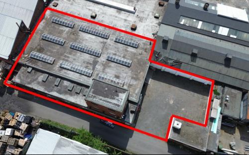 Venture Works, Knowsley Industrial Park, 13/13A Webber Road, Liverpool, L33