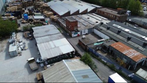 Venture Works, Knowsley Industrial Park, 13/13A Webber Road, Liverpool, L33