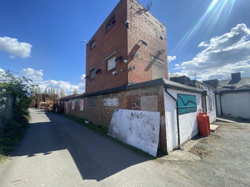 Venture Works, Knowsley Industrial Park, 13/13A Webber Road, Liverpool, L33