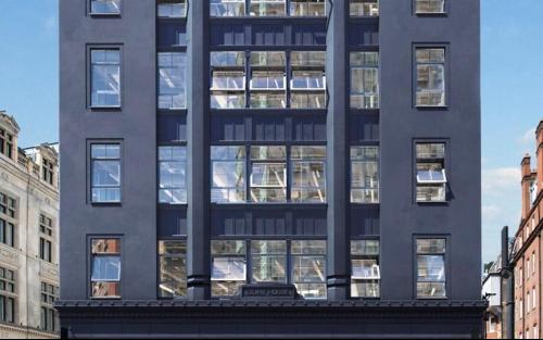 Gilray House, 146-150 City Road, Old Street, London, EC1V