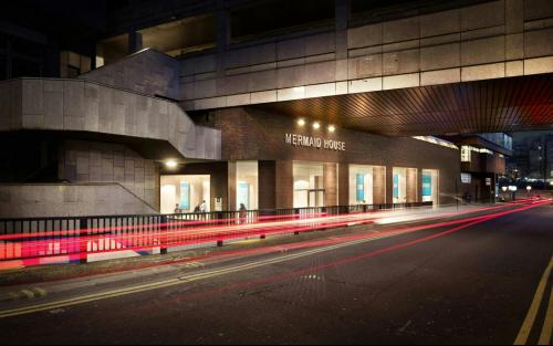 Mermaid House, 2 Puddle Dock, Blackfriars, London, EC4V