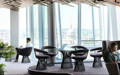 24th/25th Floors The Shard, 32 London Bridge Street, Southwark, London, SE1
