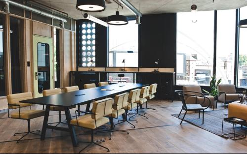 White Collar Factory, 1 Old Street Yard, Shoreditch, London, EC1Y