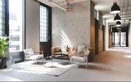 White Collar Factory, 1 Old Street Yard, Shoreditch, London, EC1Y