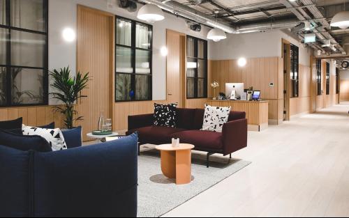 Thomas House, 84 Ecclestone Square, Victoria, London, SW1V