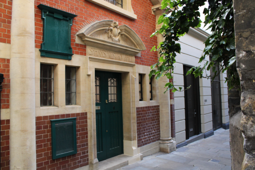 St Ann's Vestry Hall, 2 Church Entry, City of London, London, EC4V
