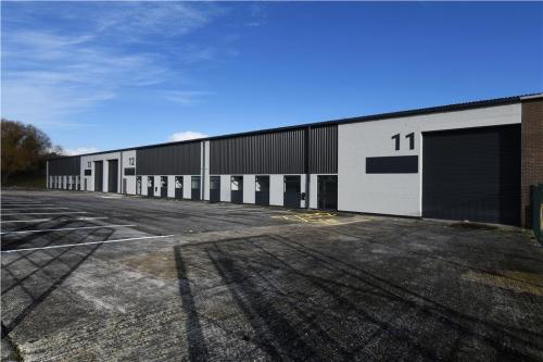 Unit 3, Graylaw Trading Estate, Wareing Road, Liverpool, L9