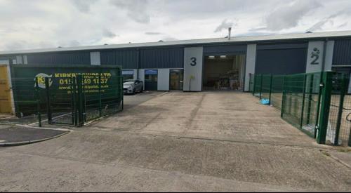 Unit 3, Graylaw Trading Estate, Wareing Road, Liverpool, L9