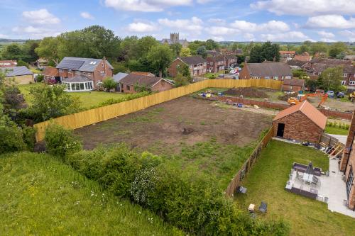 0.48 Acres, South Drive, Stow, Lincoln, LN1