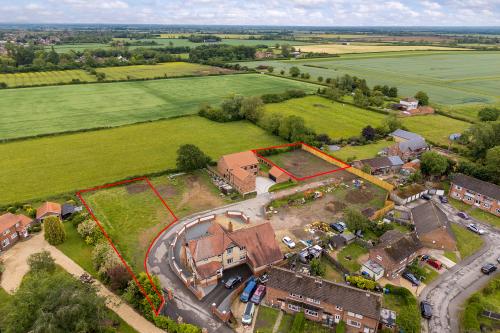 Plot 2, 9 South Drive, Stow, Lincoln, LN1
